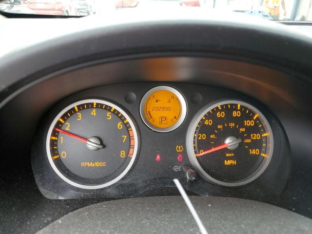 Photo 9 from auction – 2008 NISSAN SENTRA 2.0 with VIN 3N1AB61E68L623331