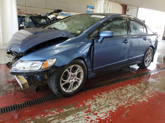 Photo 1 from auction – 2009 HONDA CIVIC LX with VIN 2HGFA16539H515813