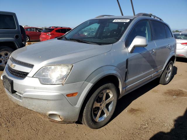 CHEVROLET CAPTIVA SP 2012 with VIN 3GNFL4E58CS630849 - Photo from auction