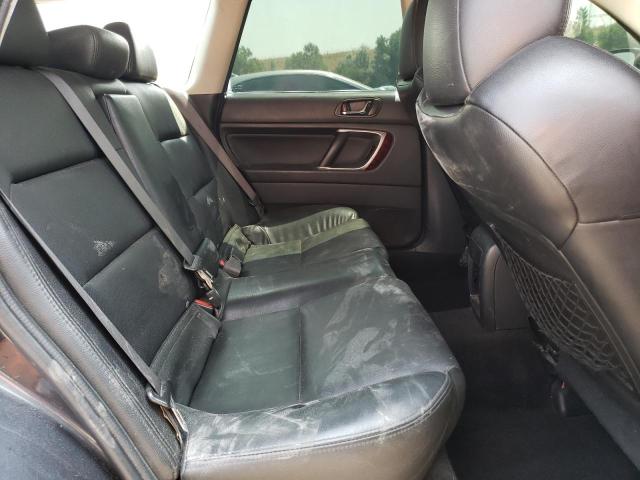 Photo 10 from auction – 2008 SUBARU OUTBACK 2. with VIN 4S4BP63C286316047
