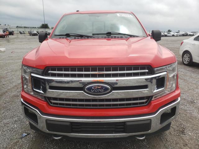 Photo 5 from auction – 2018 FORD F150 SUPER with VIN 1FTEW1E56JKE90707