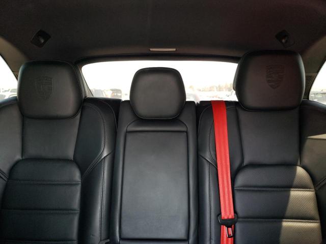 Photo 10 from auction – 2014 PORSCHE CAYENNE with VIN WP1AF2A24ELA31786