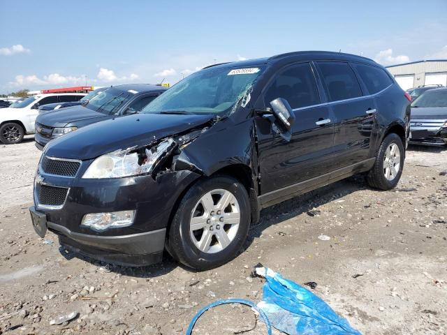 CHEVROLET TRAVERSE L 2010 with VIN 1GNLVGED2AJ208659 - Photo from auction