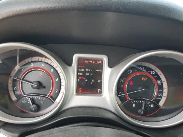 Photo 9 from auction – 2016 DODGE JOURNEY SX with VIN 3C4PDCBG2GT166628