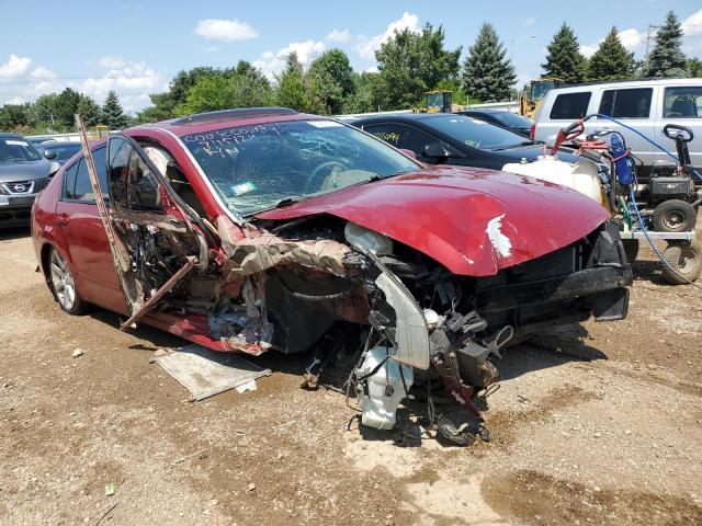 Photo 4 from auction – 2008 NISSAN MAXIMA SE with VIN 1N4BA41E08C833515