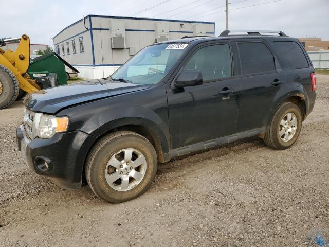 FORD ESCAPE LIM 2012 with VIN 1FMCU9EG4CKA43918 - Photo from auction