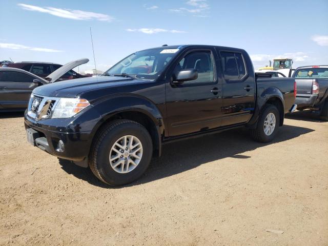 NISSAN FRONTIER S 2018 with VIN 1N6AD0EV0JN746088 - Photo from auction