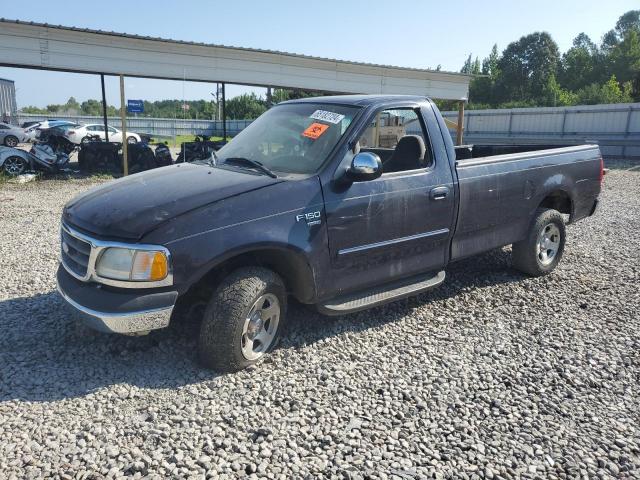 Фото 1 с аукциона – 2001 FORD F150 с VIN 1FTRF17W91NC00210