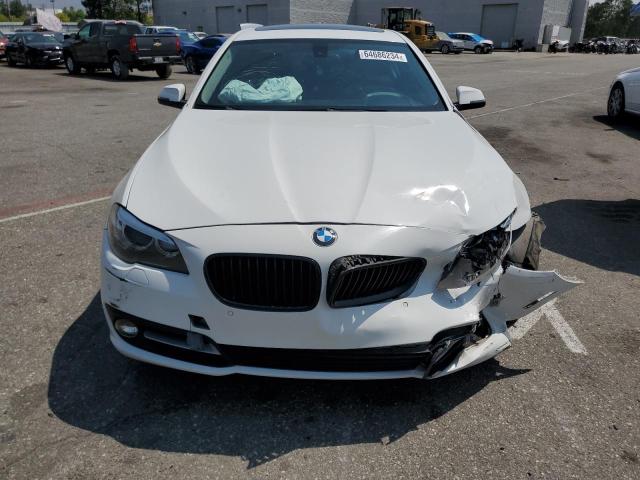 Photo 5 from auction – 2015 BMW 528 I with VIN WBA5A5C52FD515183