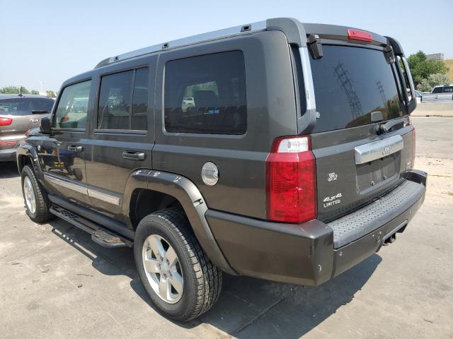 Photo 2 from auction – 2006 JEEP COMMANDER with VIN 1J8HG58296C281765