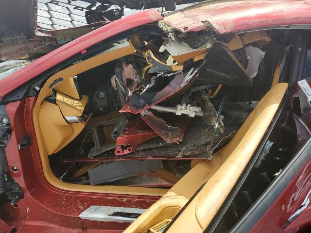 Photo 7 from auction – 2024 CHEVROLET CORVETTE E with VIN 1G1YF3D37R5603821