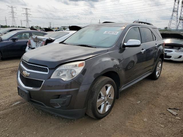 Photo 1 from auction – 2014 CHEVROLET EQUINOX LT with VIN 2GNFLFEK9E6186626