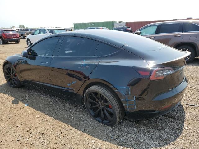 Photo 2 from auction – 2018 TESLA MODEL 3 with VIN 5YJ3E1EBXJF078738
