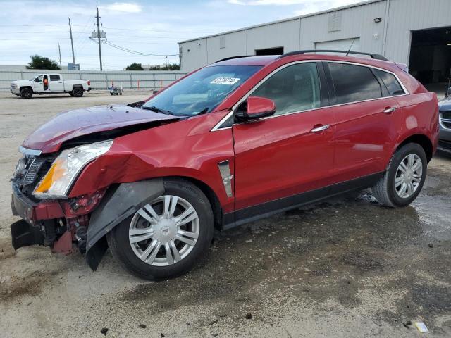 CADILLAC SRX 2010 with VIN 3GYFNGEY5AS522405 - Photo from auction