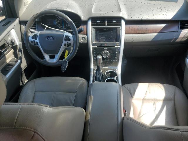 Photo 8 from auction – 2012 FORD EDGE LIMIT with VIN 2FMDK3K92CBA40622