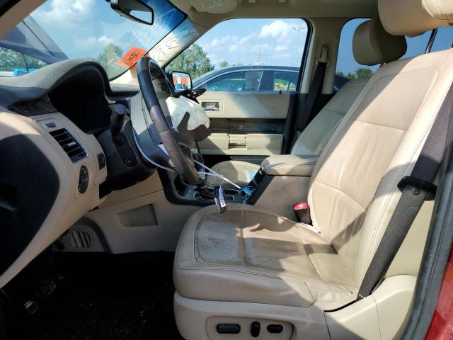 Photo 7 from auction – 2015 FORD FLEX SEL with VIN 2FMHK6C88FBA02695