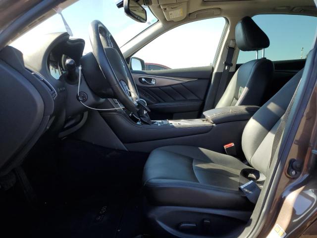 Photo 7 from auction – 2017 INFINITI Q50 PREMIU with VIN JN1EV7AR6HM835881
