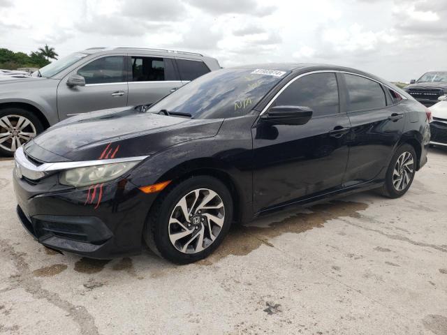 HONDA CIVIC EX 2016 with VIN 19XFC2F70GE042994 - Photo from auction