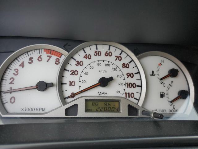 Photo 9 from auction – 2008 TOYOTA COROLLA CE with VIN 1NXBR32E38Z015360
