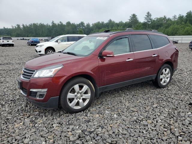 CHEVROLET TRAVERSE L 2016 with VIN 1GNKVGKD0GJ225985 - Photo from auction