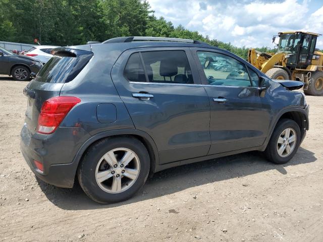 Photo 3 from auction – 2019 CHEVROLET TRAX 1LT with VIN 3GNCJPSB0KL298418