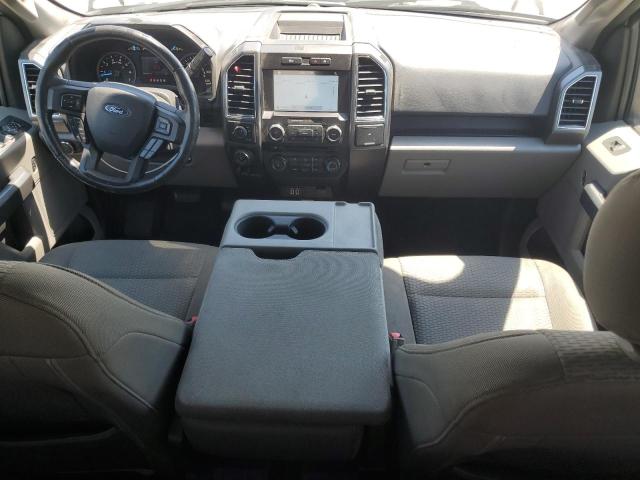 Photo 8 from auction – 2018 FORD F150 SUPER with VIN 1FTEW1CG9JKF60902