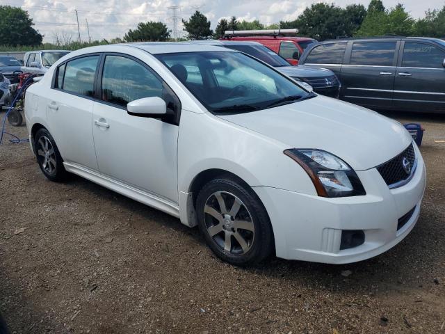 Photo 4 from auction – 2012 NISSAN SENTRA 2.0 with VIN 3N1AB6AP3CL622728