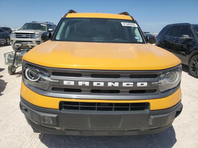 Photo 5 from auction – 2022 FORD BRONCO SPO with VIN 3FMCR9B69NRD61674