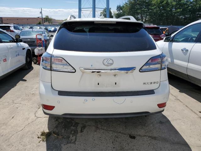 Photo 6 from auction – 2011 LEXUS RX 350 with VIN 2T2BK1BA1BC117833
