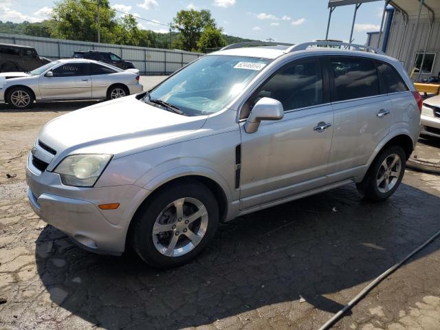 Photo 1 from auction – 2014 CHEVROLET CAPTIVA LT with VIN 3GNAL3EK3ES537508