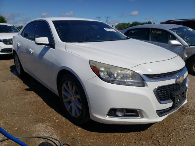 Photo 4 from auction – 2014 CHEVROLET MALIBU 2LT with VIN 1G11E5SL9EF296949