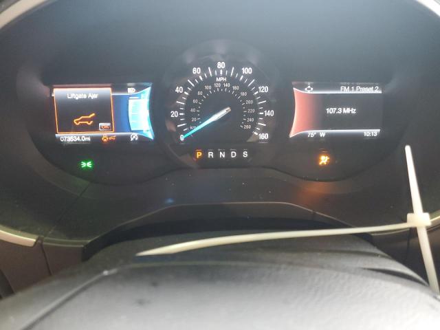 Photo 9 from auction – 2020 FORD EDGE SEL with VIN 2FMPK3J98LBB15869