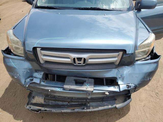 Photo 12 from auction – 2008 HONDA PILOT EXL with VIN 5FNYF18558B003027