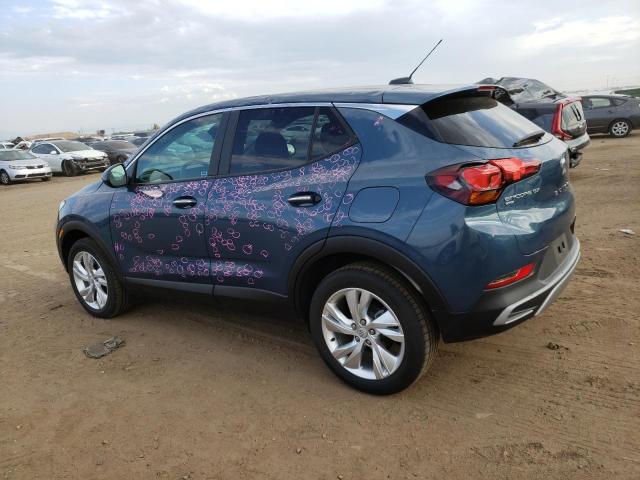Photo 2 from auction – 2024 BUICK ENCORE GX with VIN KL4AMCSL0RB019046
