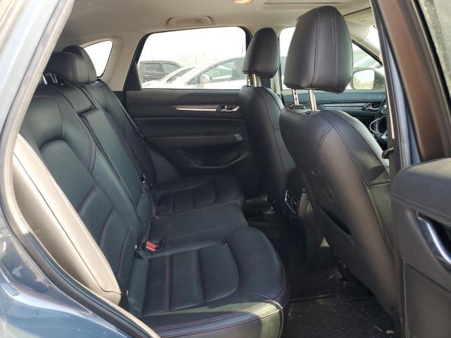 Photo 10 from auction – 2021 MAZDA CX-5 CARBO with VIN JM3KFBCY8M0341051