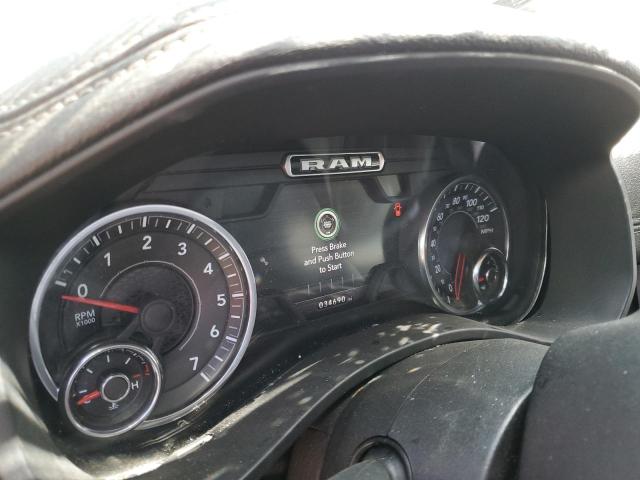Photo 9 from auction – 2021 RAM 1500 LARAM with VIN 1C6SRFJT5MN693710