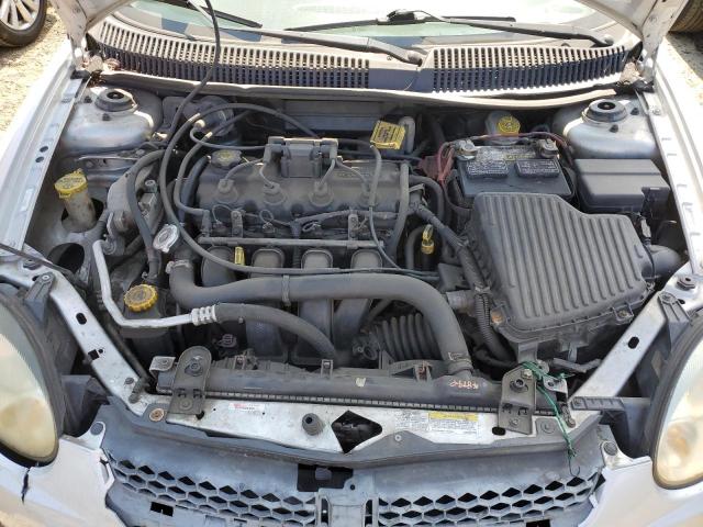 Photo 11 from auction – 2004 DODGE NEON SXT with VIN 1B3ES56C74D601839