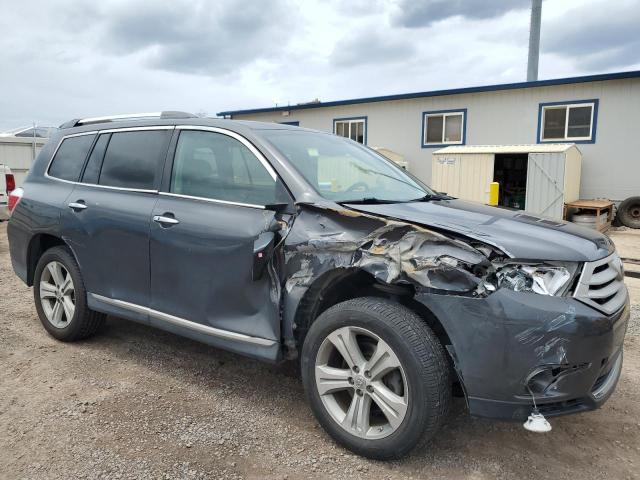 Фото 4 с аукциона – 2013 TOYOTA HIGHLANDER с VIN 5TDYK3EH3DS107771