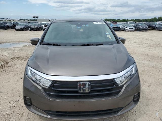Photo 5 from auction – 2021 HONDA ODYSSEY EX with VIN 5FNRL6H55MB039644