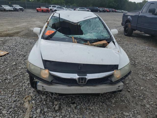 Photo 5 from auction – 2011 HONDA CIVIC LX with VIN 19XFA1F54BE009200