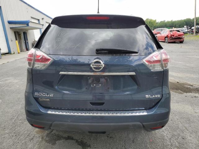 Photo 6 from auction – 2016 NISSAN ROGUE S with VIN 5N1AT2MV3GC869595