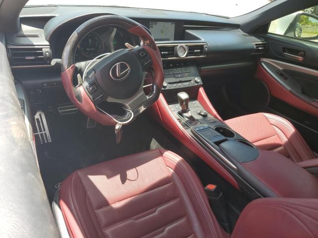 Photo 8 from auction – 2017 LEXUS RC 300 with VIN JTHSM5BC3H5003506