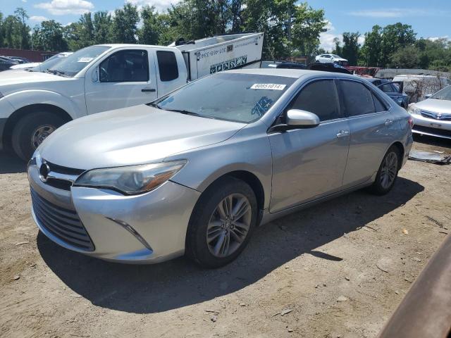 Photo 1 from auction – 2017 TOYOTA CAMRY LE with VIN 4T1BF1FK3HU689781
