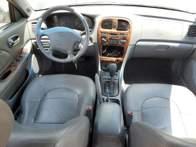 Photo 8 from auction – 2001 HYUNDAI SONATA GLS with VIN KMHWF35V61A477442