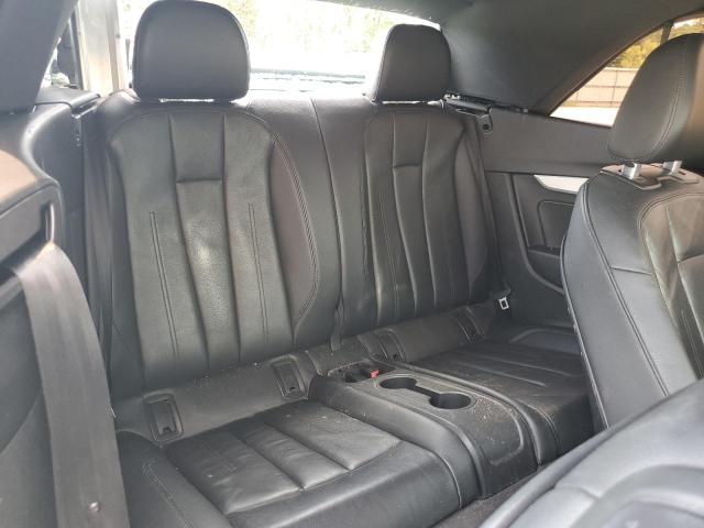 Photo 10 from auction – 2018 AUDI A5 PREMIUM with VIN WAUYNGF54JN018518