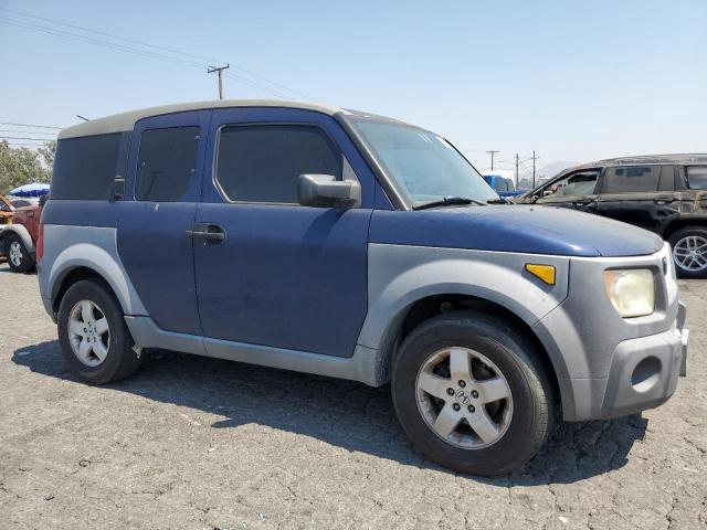 Photo 4 from auction – 2003 HONDA ELEMENT with VIN 5J6YH28543L026122