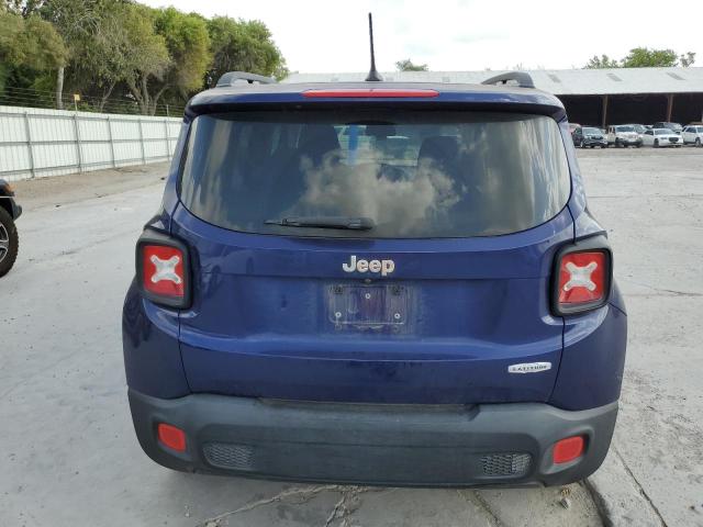 Photo 6 from auction – 2017 JEEP RENEGADE L with VIN ZACCJABB2HPE71782