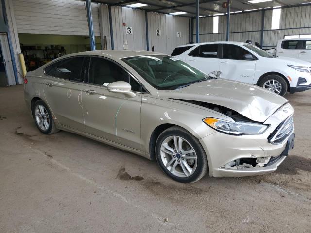 Photo 4 from auction – 2018 FORD FUSION SE with VIN 3FA6P0LU4JR232256
