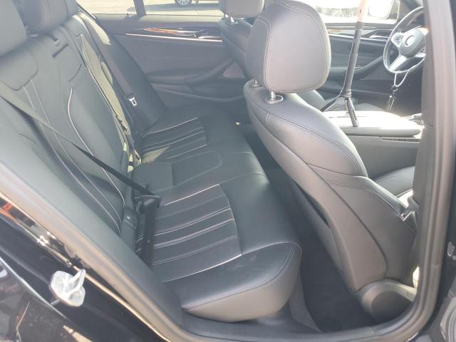 Photo 10 from auction – 2020 BMW 530E with VIN WBAJA9C07LCE29639