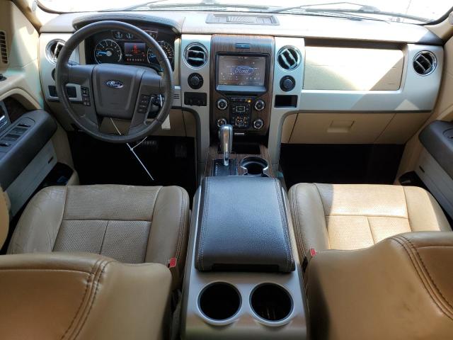 Photo 8 from auction – 2014 FORD F150 SUPER with VIN 1FTFW1ET8EKD49677
